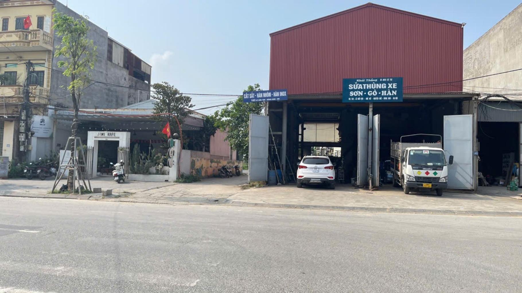 TRÌNH LÀNG ĐẤU GIÁ X2 XÓM NGÕ NGUYÊN KHÊ -75M2 CỬA SÁNG CHO NHÀ ĐẦU TƯ